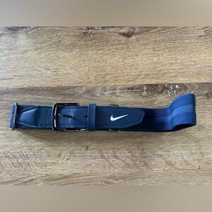 Nike Navy Blue Men's Belt Bag Strap